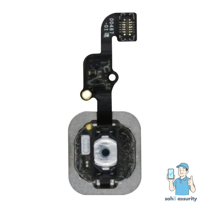 Home Button Complete for Apple iPhone 6s 32GB Black thumbnail